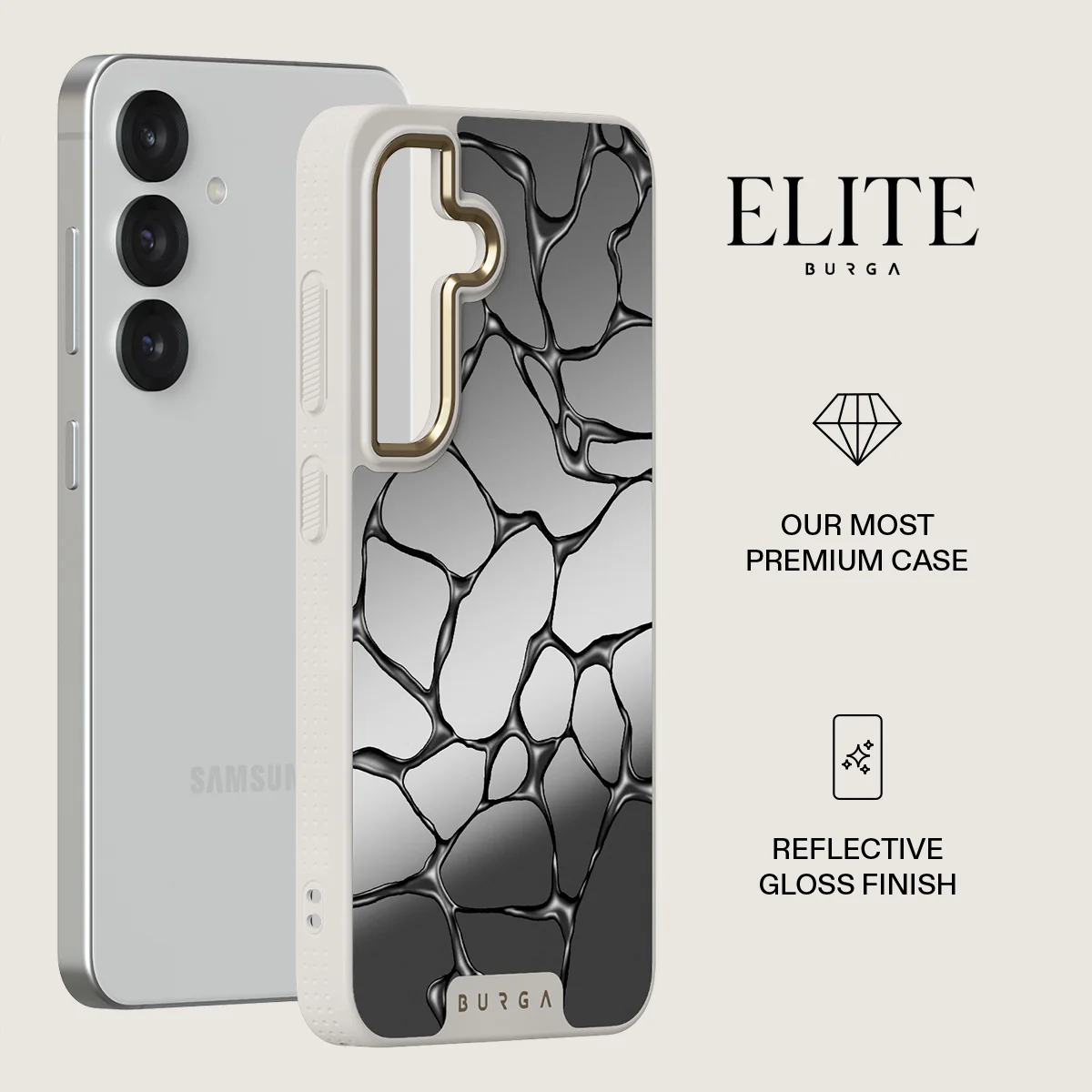 Void - Samsung Galaxy S25 Case - Image 47