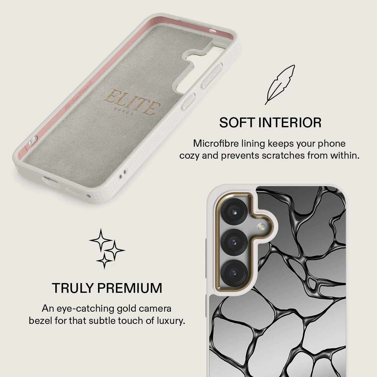 Void - Samsung Galaxy S25 Case - Image 52