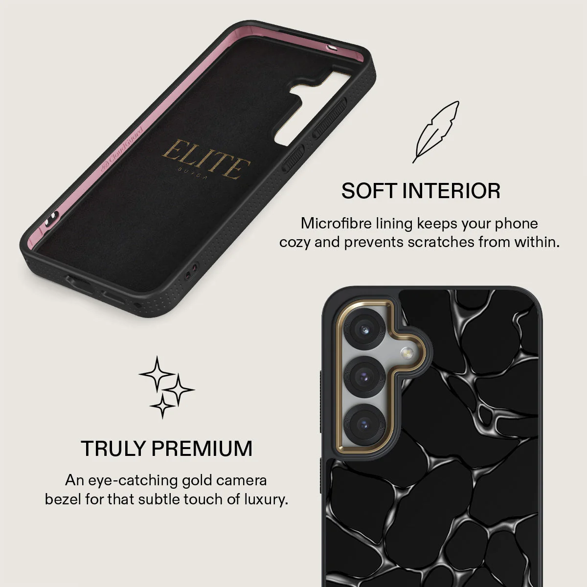 Void - Samsung Galaxy S25 Plus Case - Image 10
