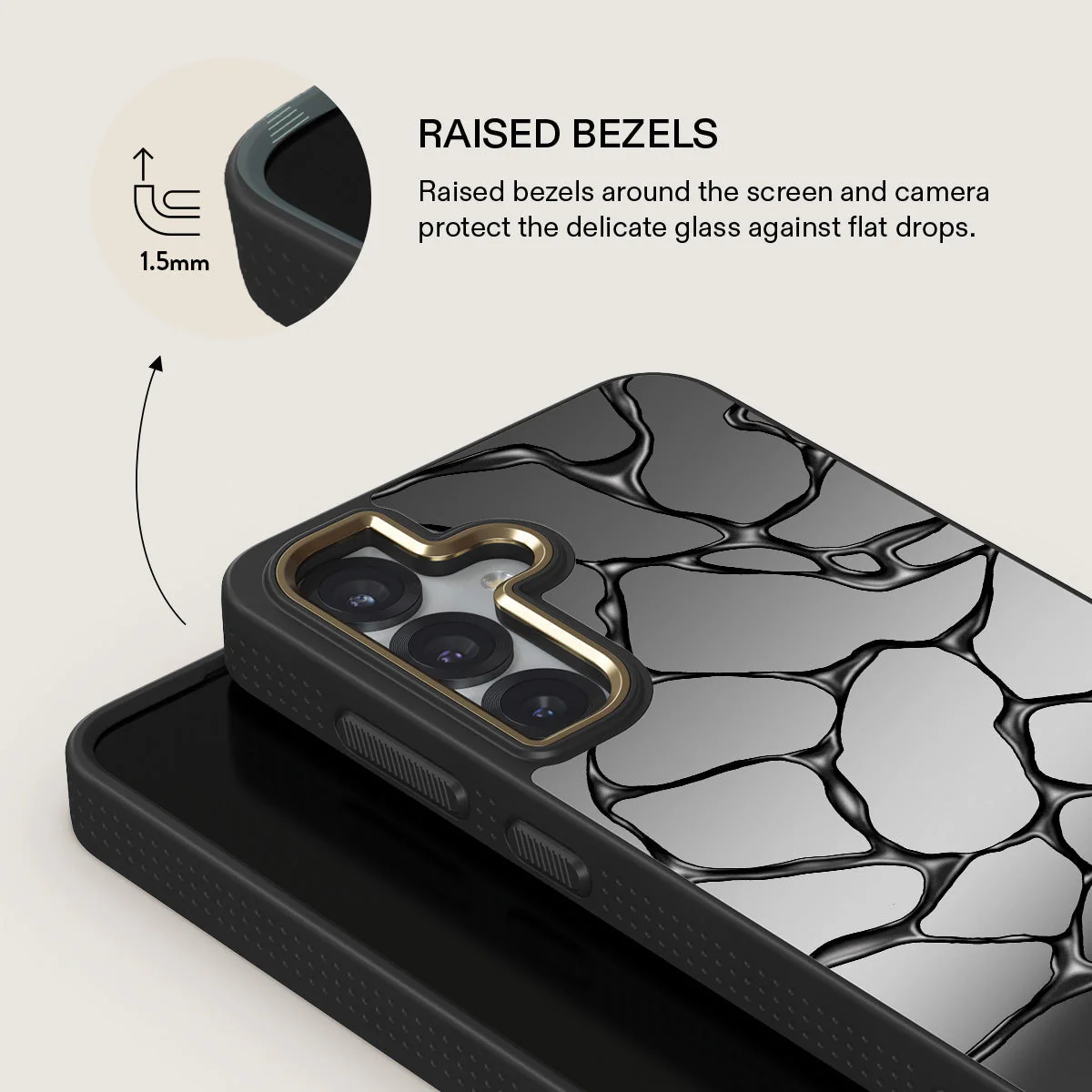 Void - Samsung Galaxy S25 Plus Case - Image 30