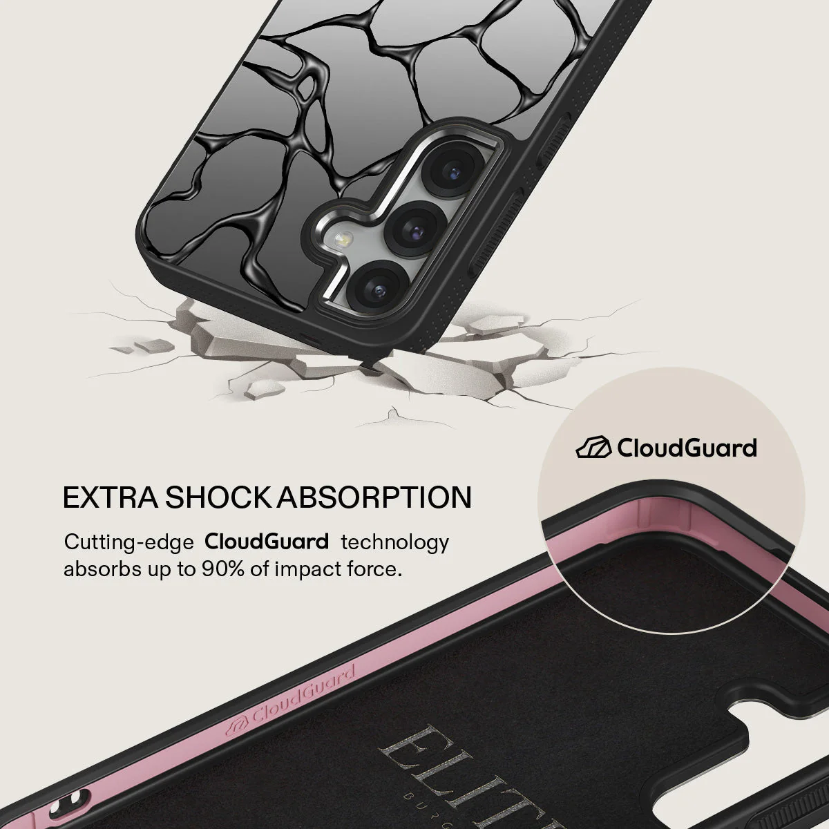 Void - Samsung Galaxy S25 Plus Case - Image 36