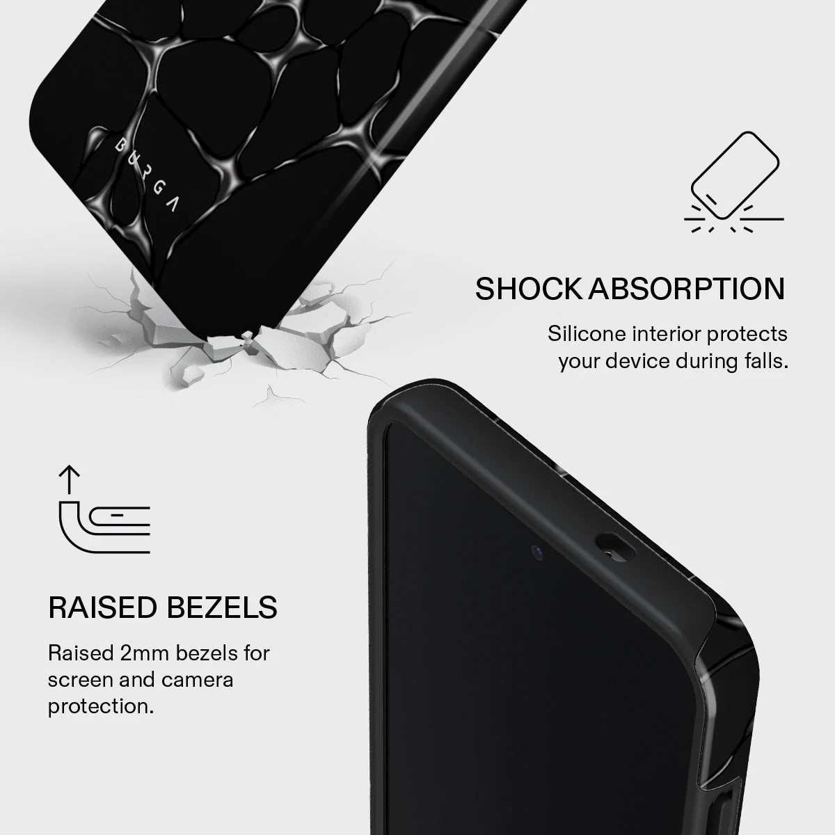 Void - Samsung Galaxy S25 Plus Case - Image 4