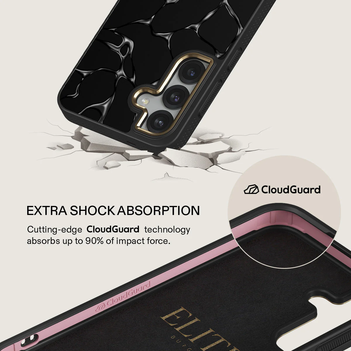 Void - Samsung Galaxy S25 Plus Case - Image 7