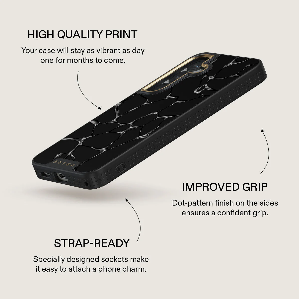 Void - Samsung Galaxy S25 Plus Case - Image 9