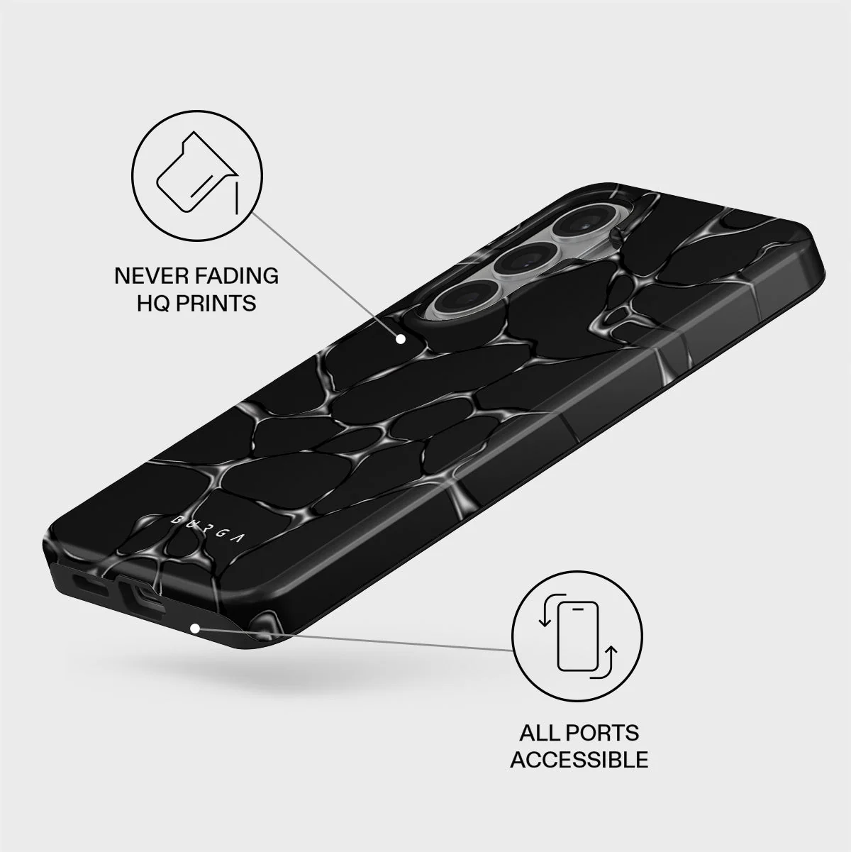 Void - Samsung Galaxy S26 Case - Image 3