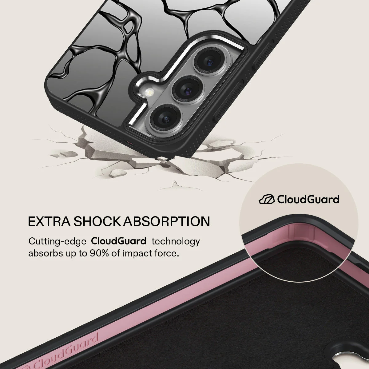 Void - Samsung Galaxy S26 Plus Case - Image 50
