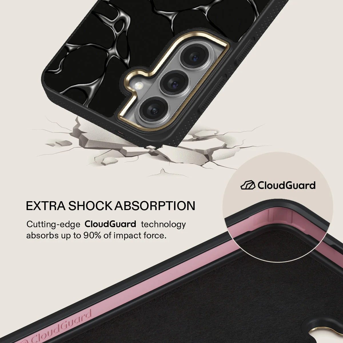 Void - Samsung Galaxy S26 Plus Case - Image 7