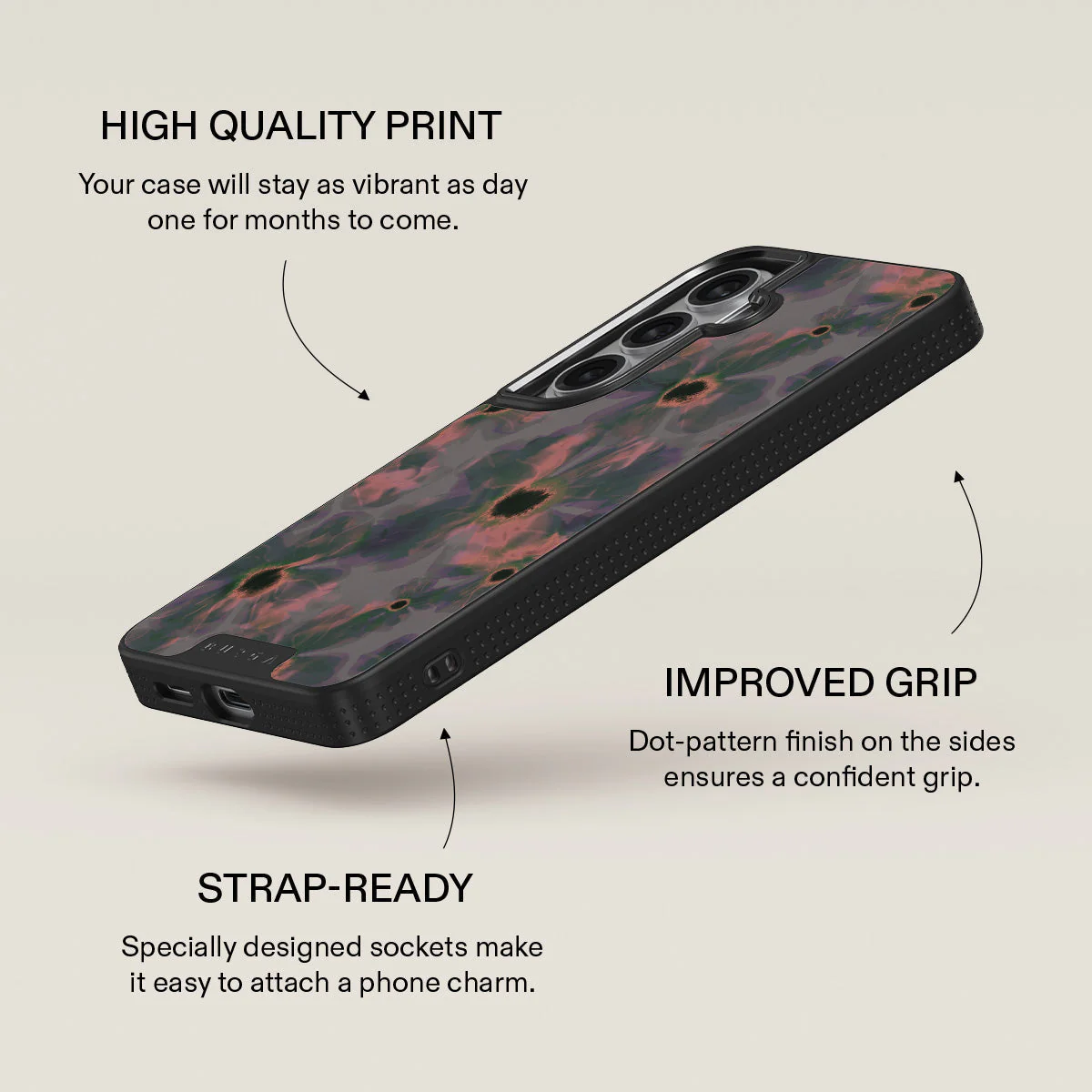 Volcanic Garden - Samsung Galaxy S26 Case - Image 16