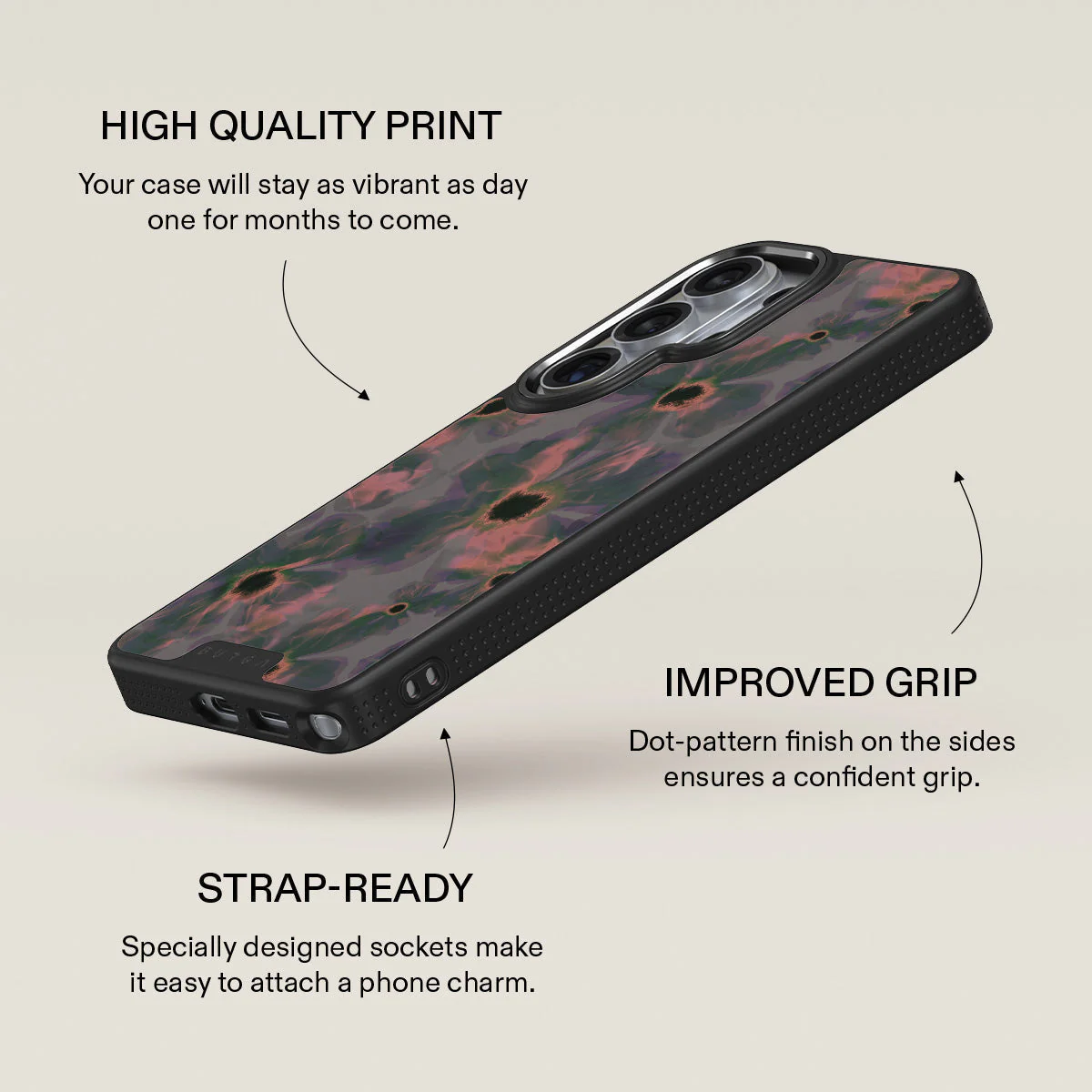 Volcanic Garden - Samsung Galaxy S26 Ultra Case - Image 16