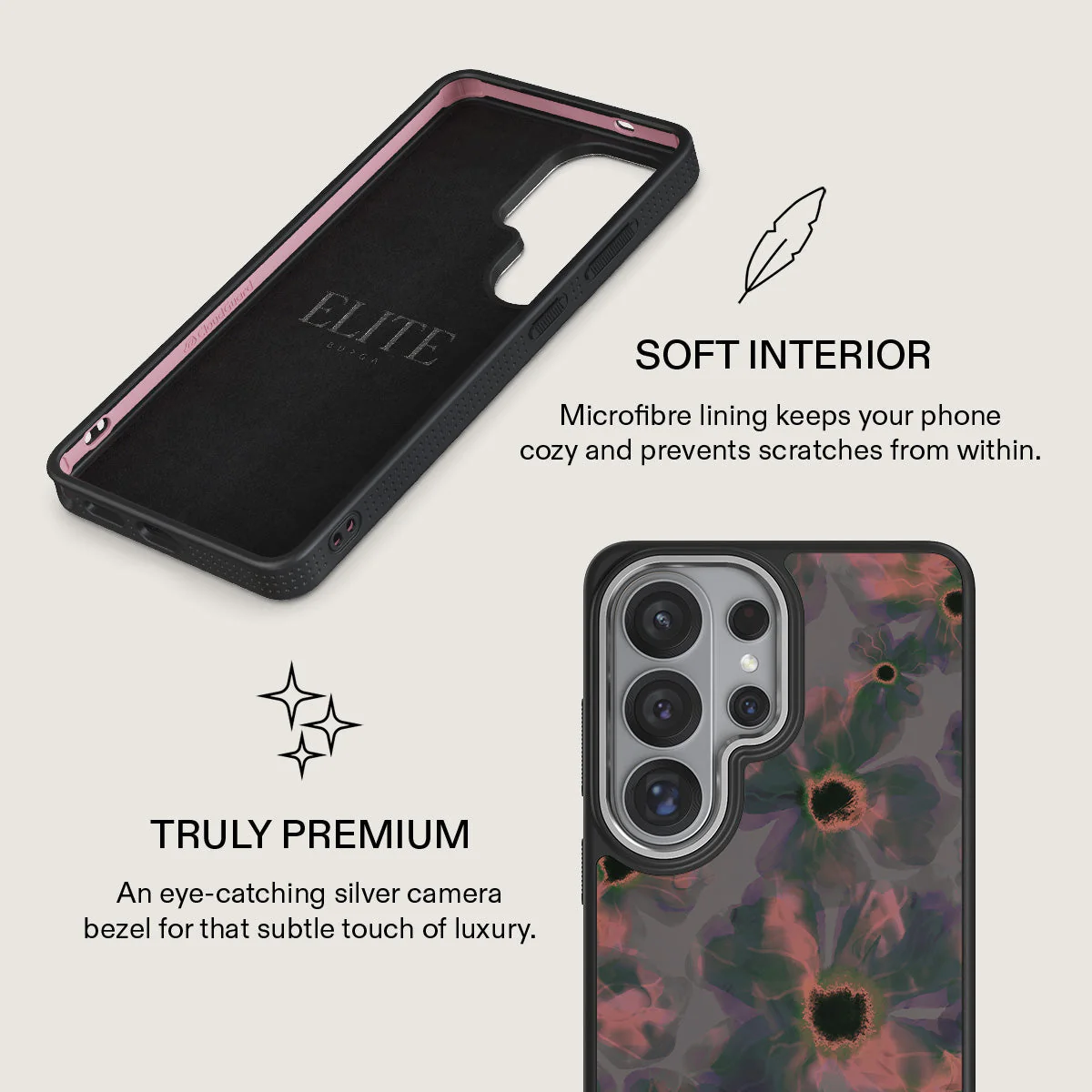 Volcanic Garden - Samsung Galaxy S26 Ultra Case - Image 24