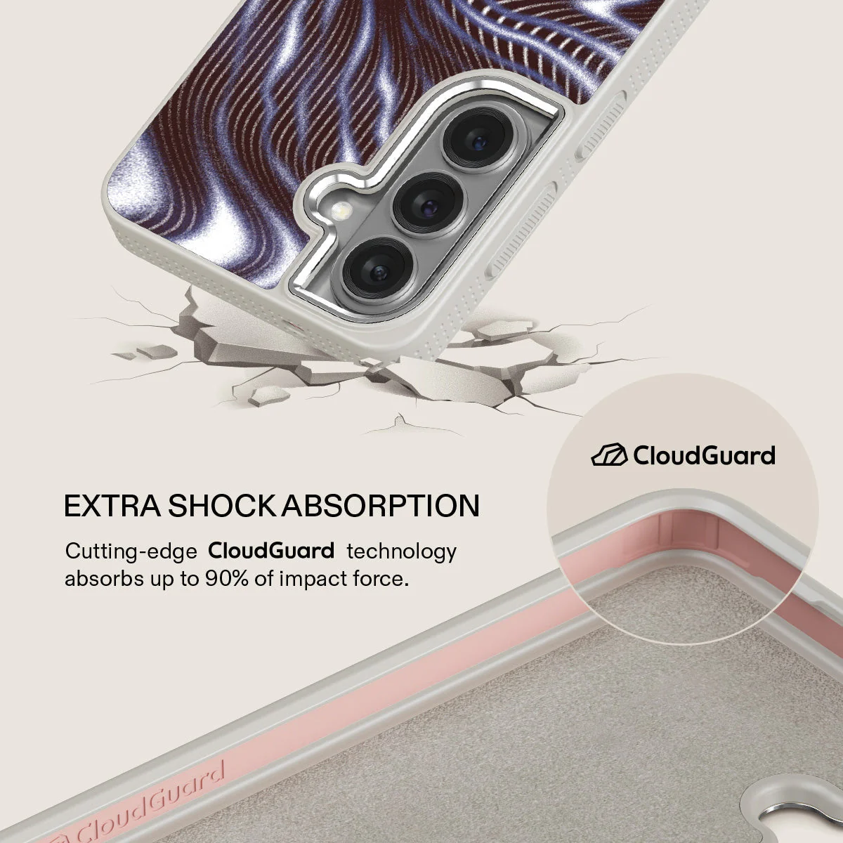 Vortex - Samsung Galaxy S26 Case - Image 35