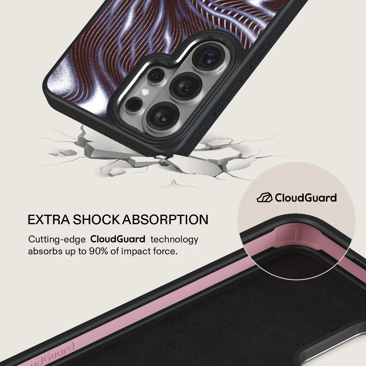 Vortex - Samsung Galaxy S26 Ultra Case - Image 14