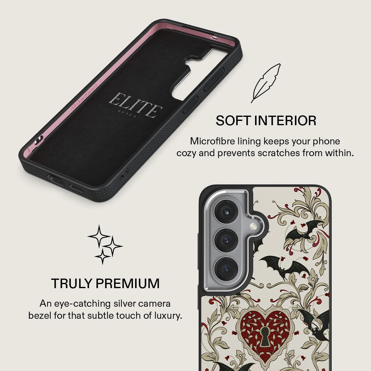 Warded - Samsung Galaxy S26 Case - Image 24