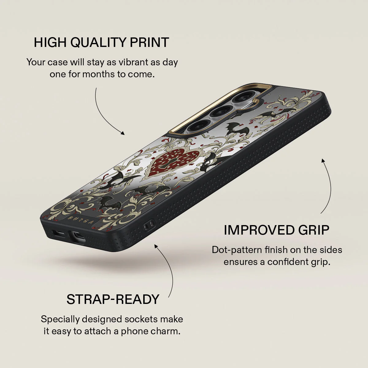 Warded - Samsung Galaxy S26 Case - Image 45