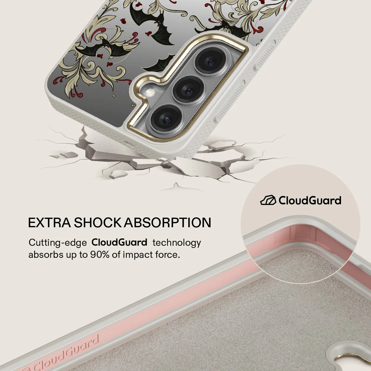 Warded - Samsung Galaxy S26 Case - Image 74