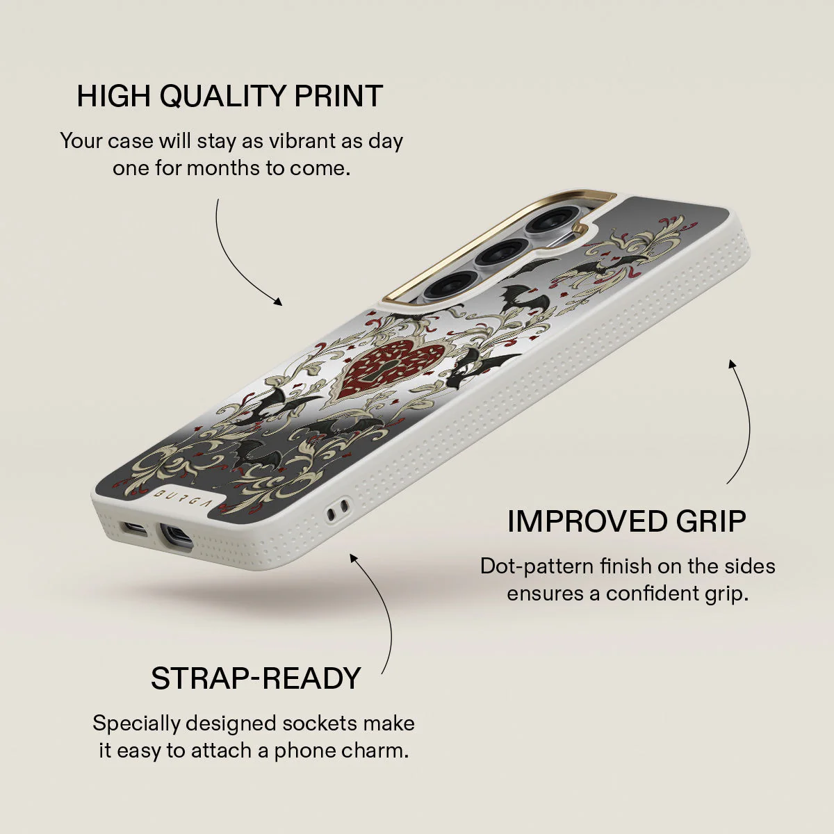 Warded - Samsung Galaxy S26 Case - Image 77