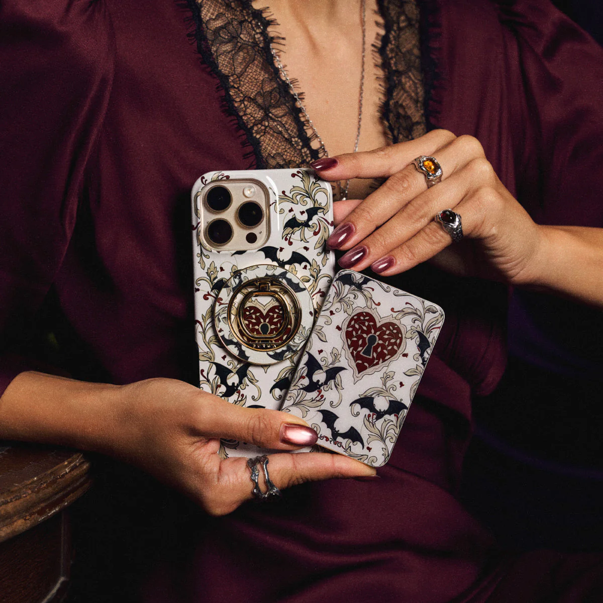 Warded - Samsung Galaxy S26 Ultra Case - Image 68