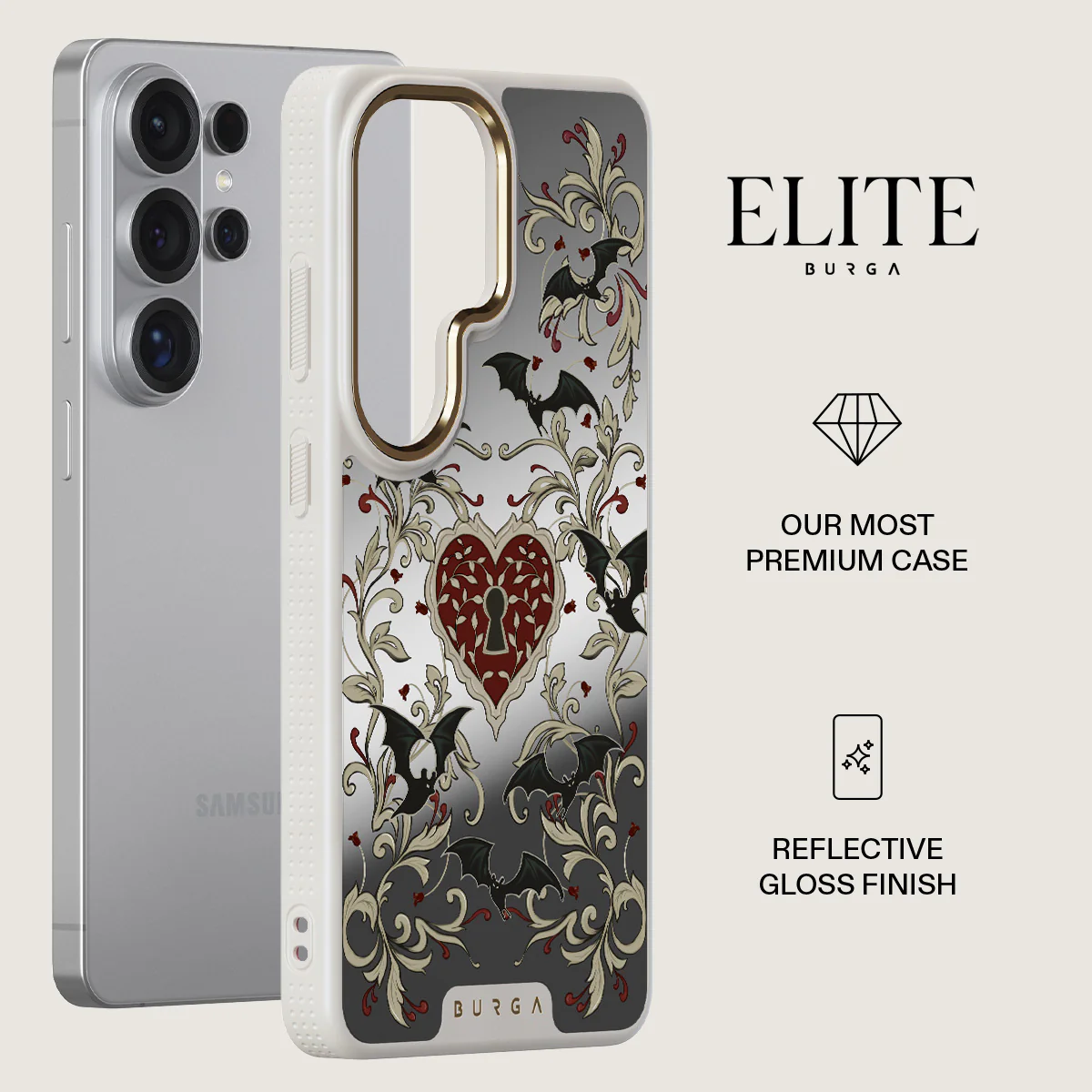 Warded - Samsung Galaxy S26 Ultra Case - Image 73