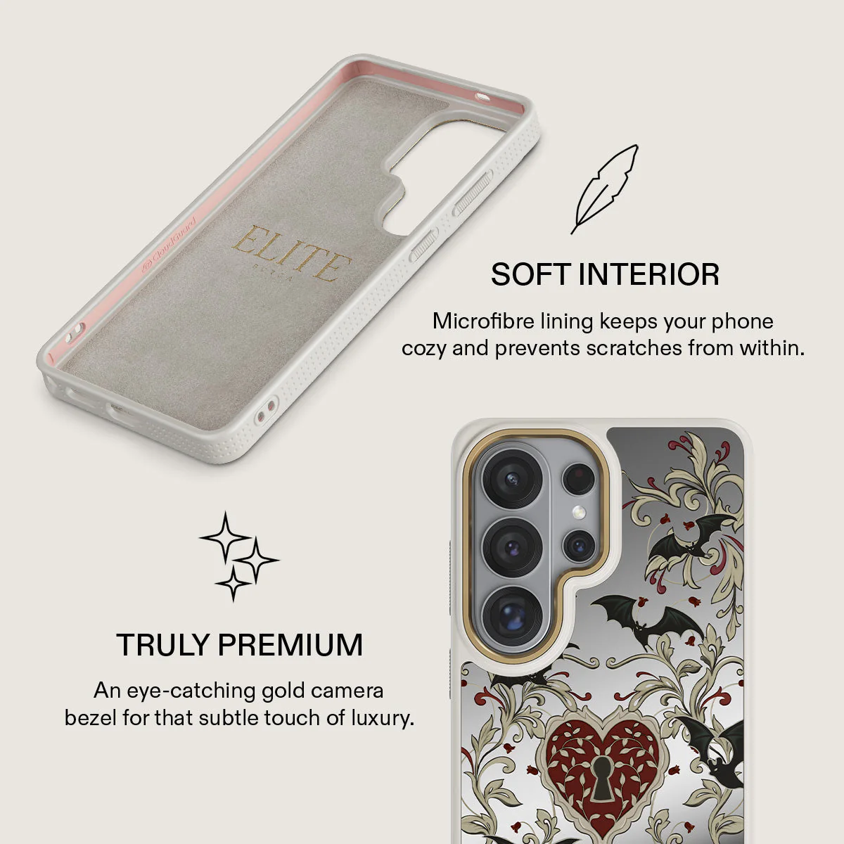 Warded - Samsung Galaxy S26 Ultra Case - Image 78