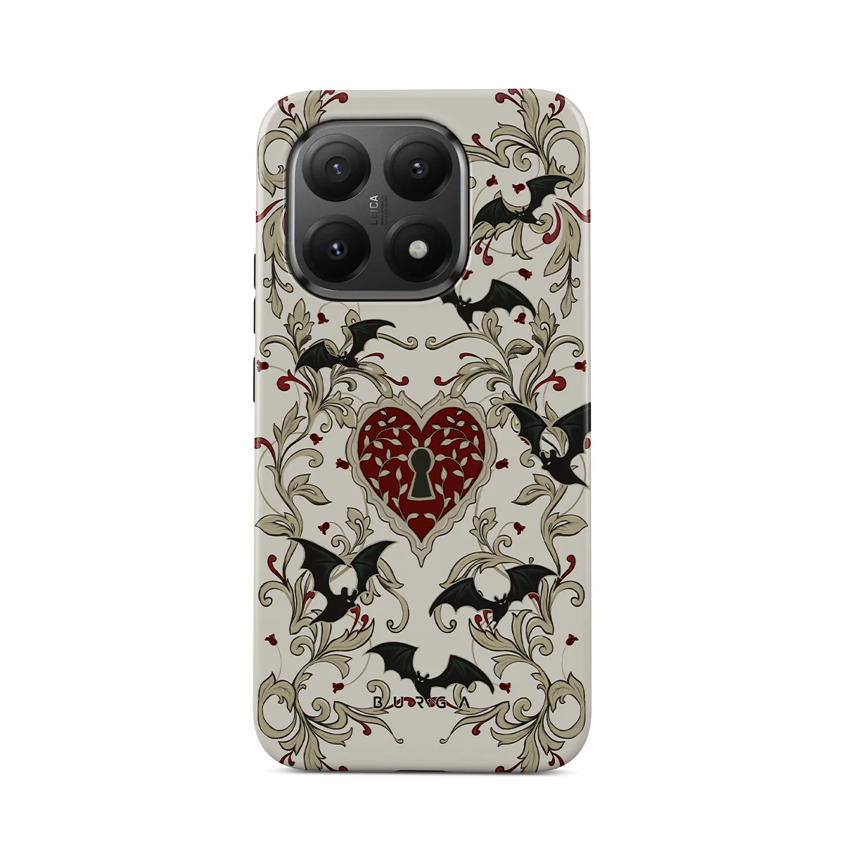 Warded - Xiaomi 15T Case