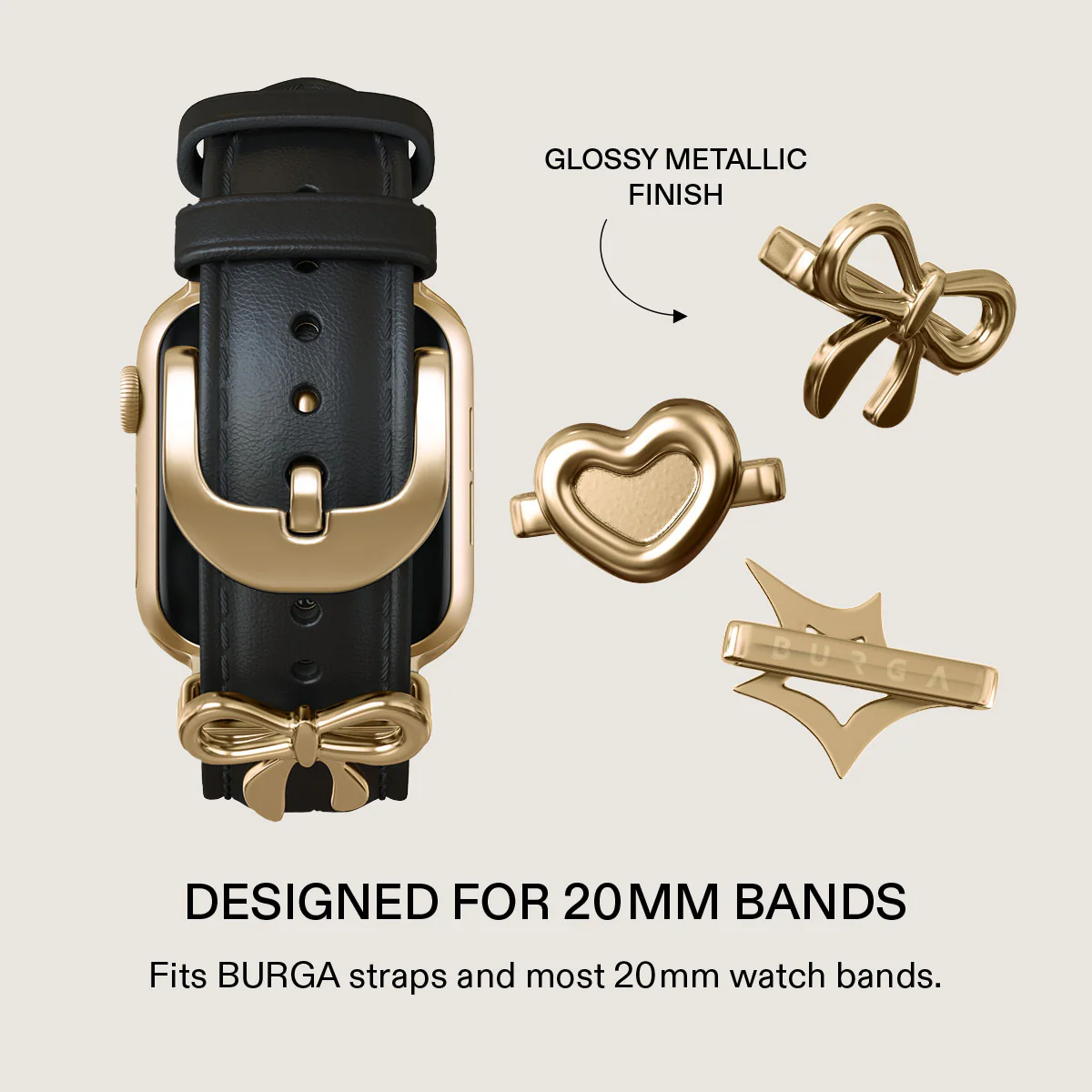 Watch Band Charm - Image 2