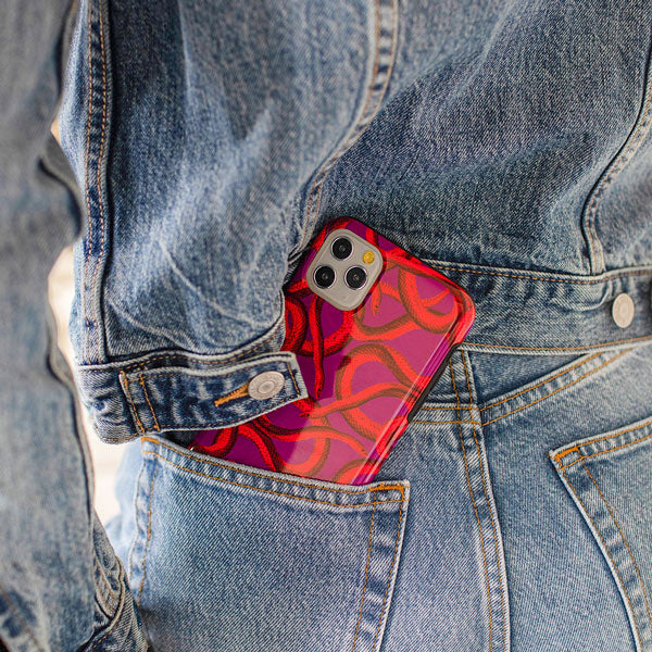 Watch Out - Samsung Galaxy A37 5G Case - Image 8
