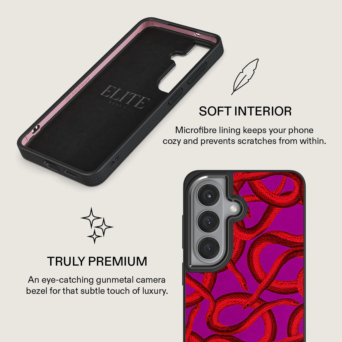 Watch Out - Samsung Galaxy S26 Case - Image 17