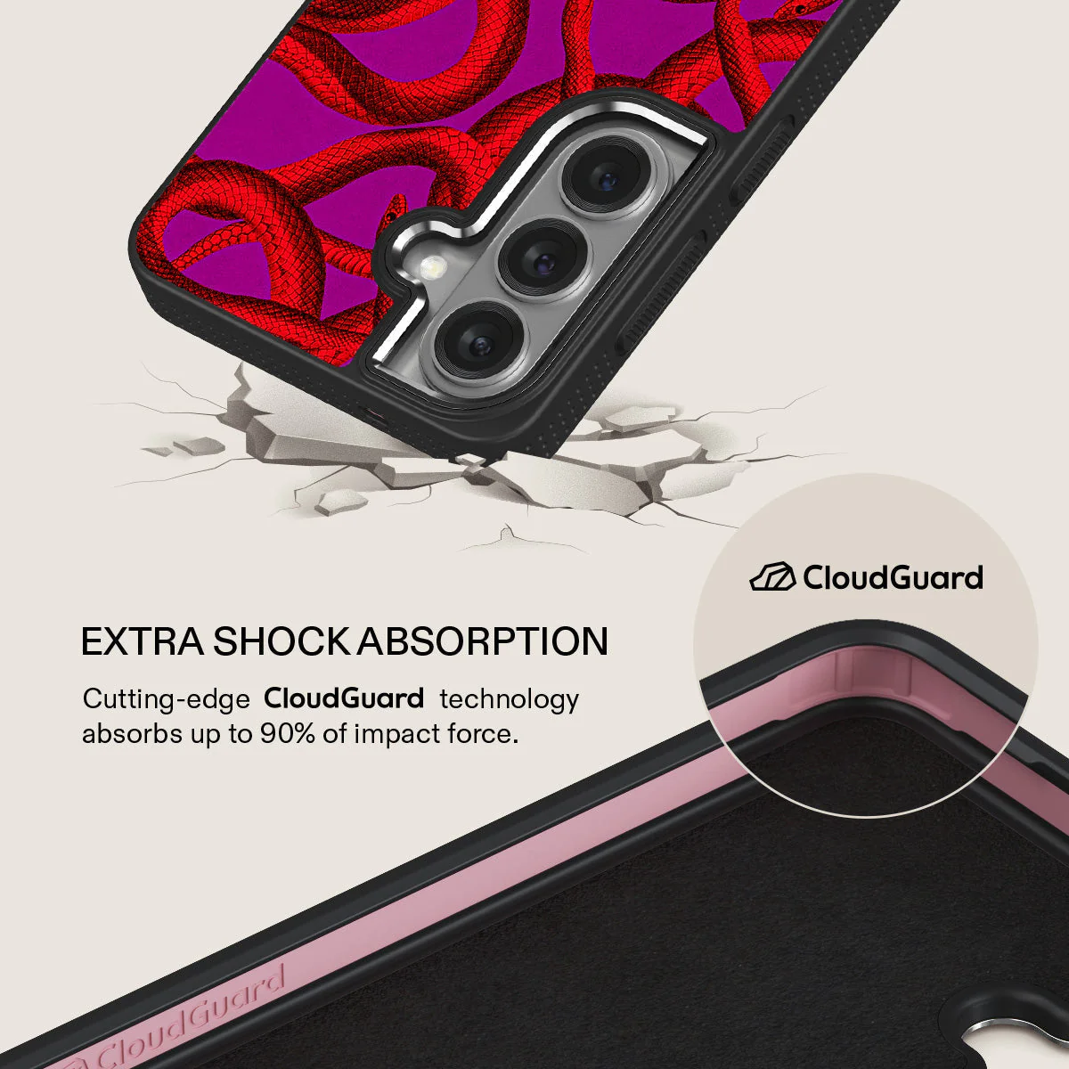 Watch Out - Samsung Galaxy S26 Plus Case - Image 14