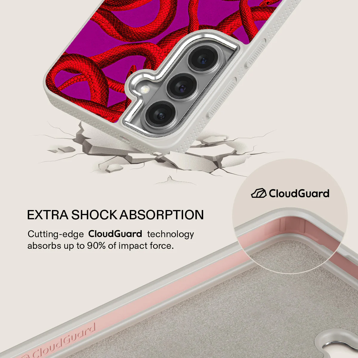 Watch Out - Samsung Galaxy S26 Plus Case - Image 35