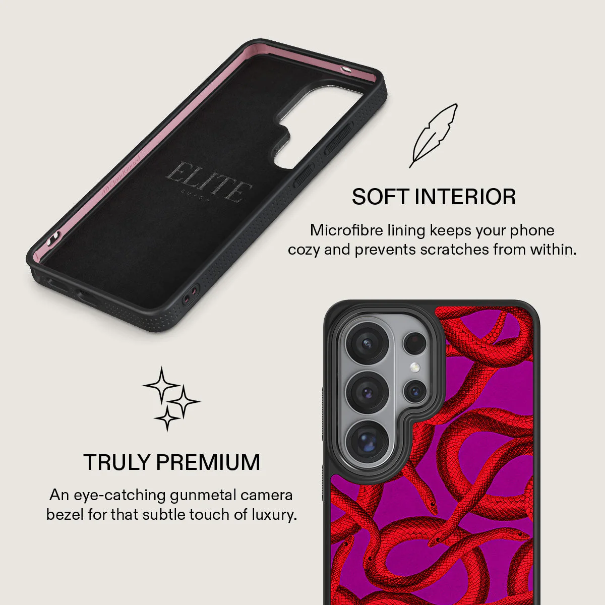 Watch Out - Samsung Galaxy S26 Ultra Case - Image 17
