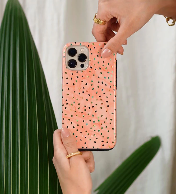 Watermelon Shake - Samsung Galaxy S25 FE Case - Image 5