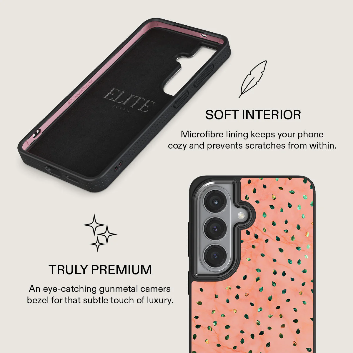 Watermelon Shake - Samsung Galaxy S26 Case - Image 17
