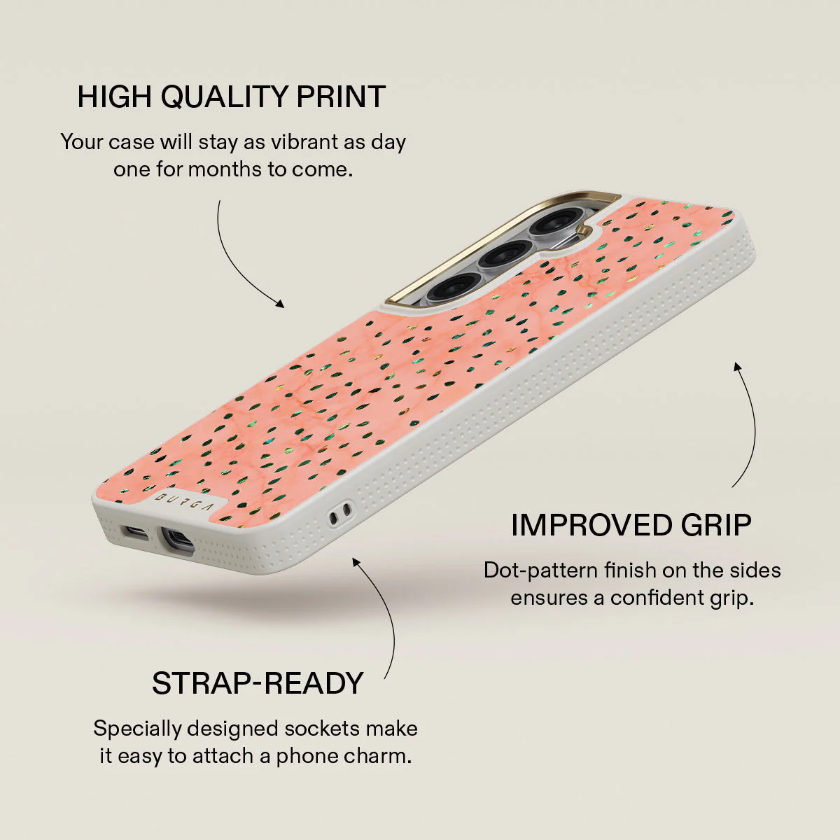 Watermelon Shake - Samsung Galaxy S26 Case - Image 30
