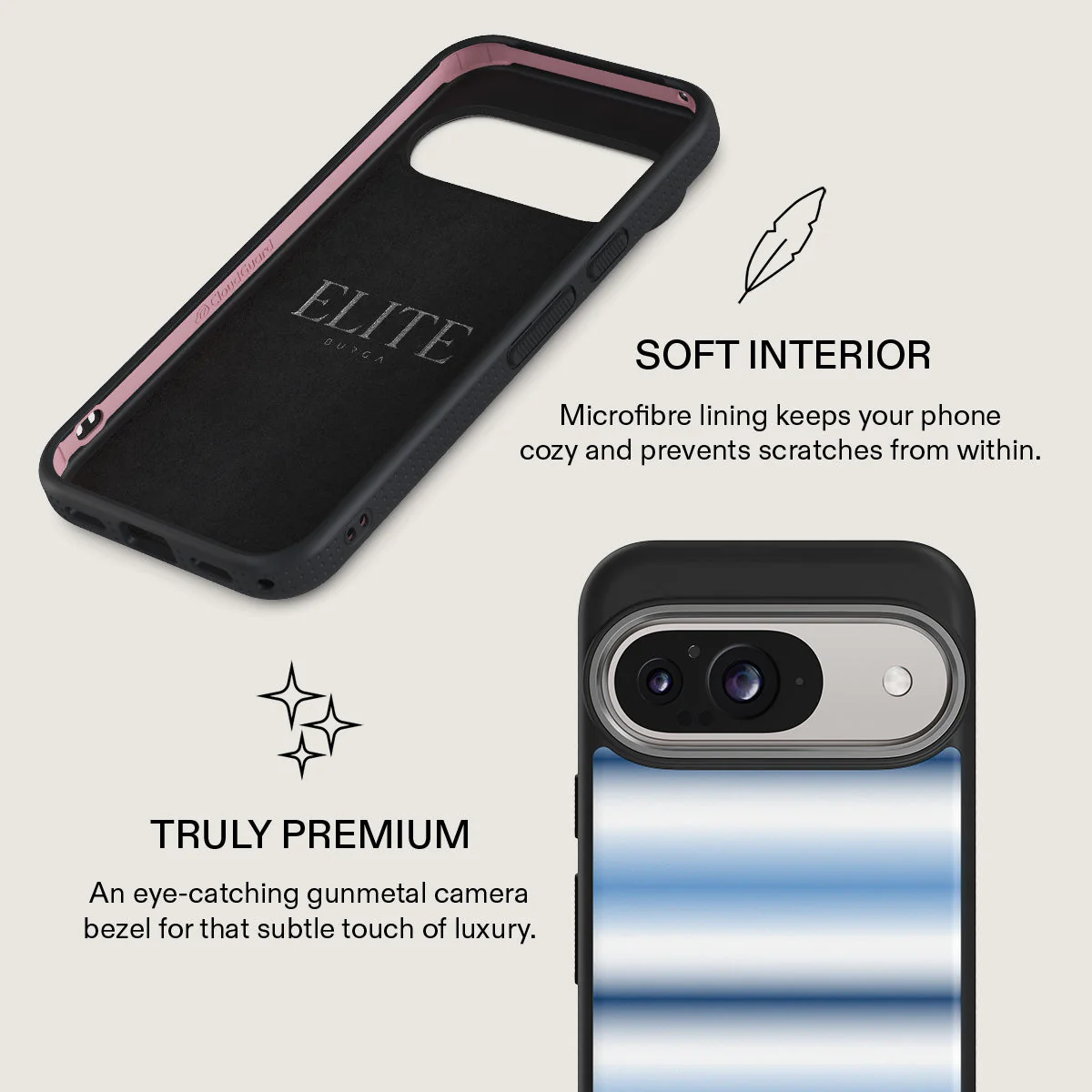 White Noise - Google Pixel 10 Pro Case - Image 17