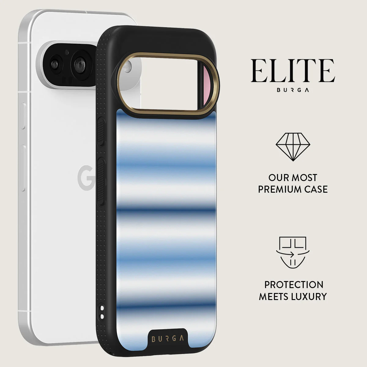 White Noise - Google Pixel 10 Pro Case - Image 6