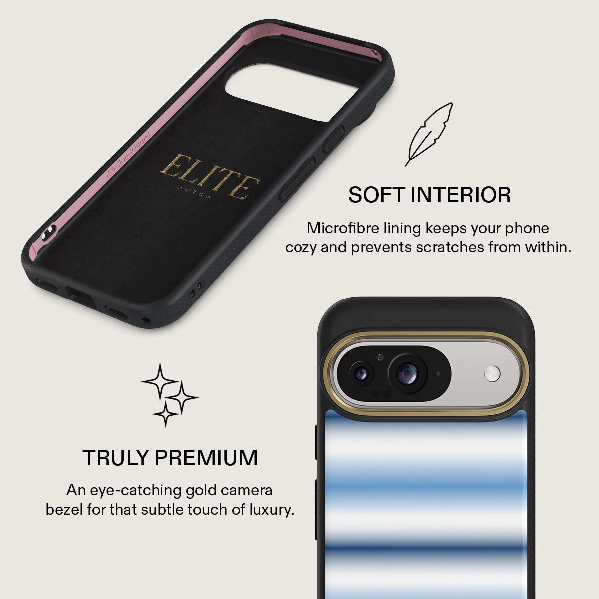 White Noise - Google Pixel 10 Pro XL Case - Image 10