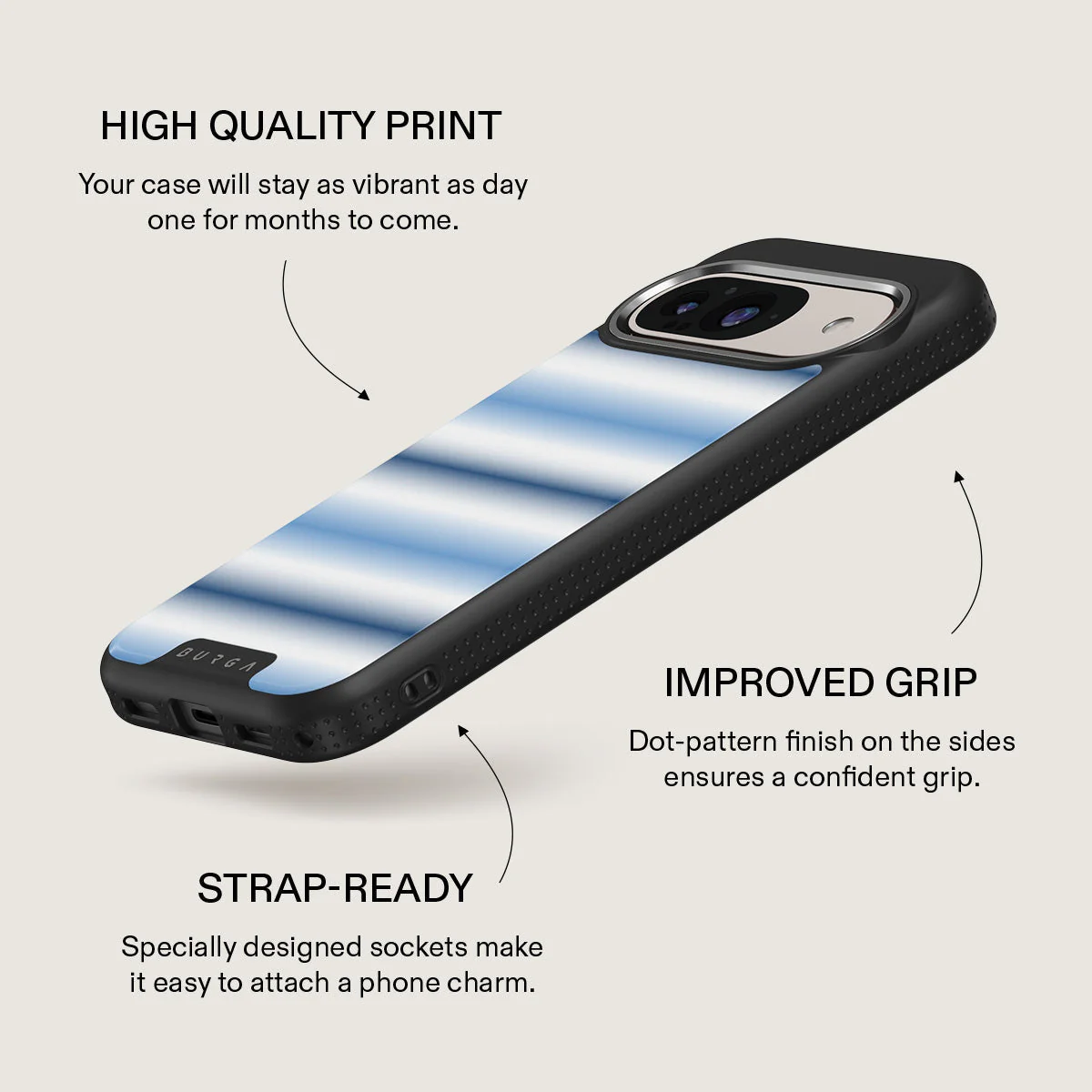 White Noise - Google Pixel 10 Pro XL Case - Image 16