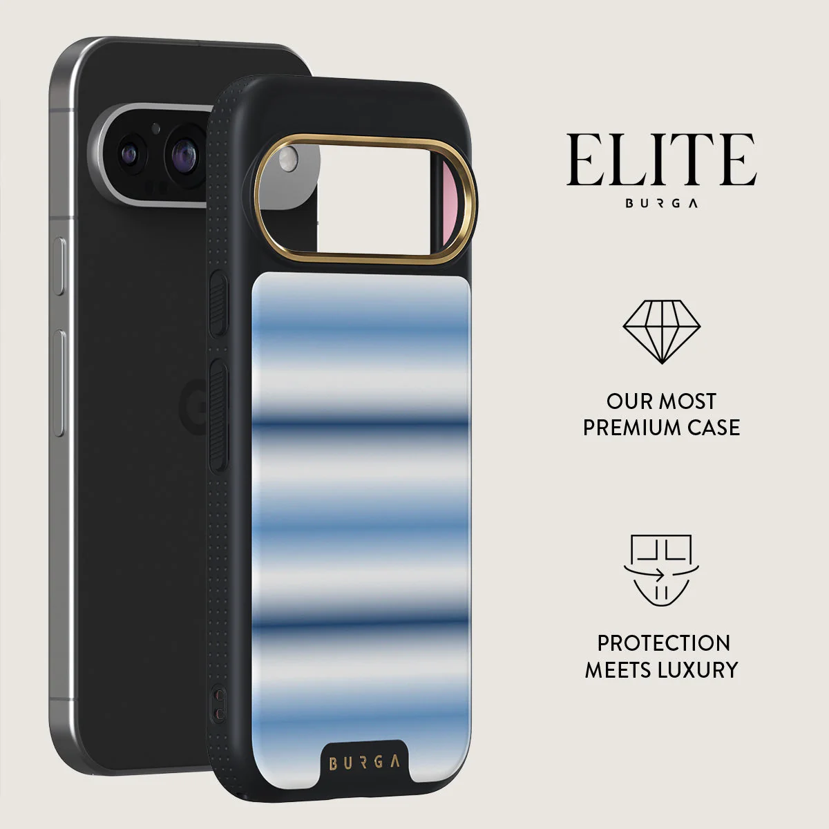 White Noise - Google Pixel 9 Case - Image 6