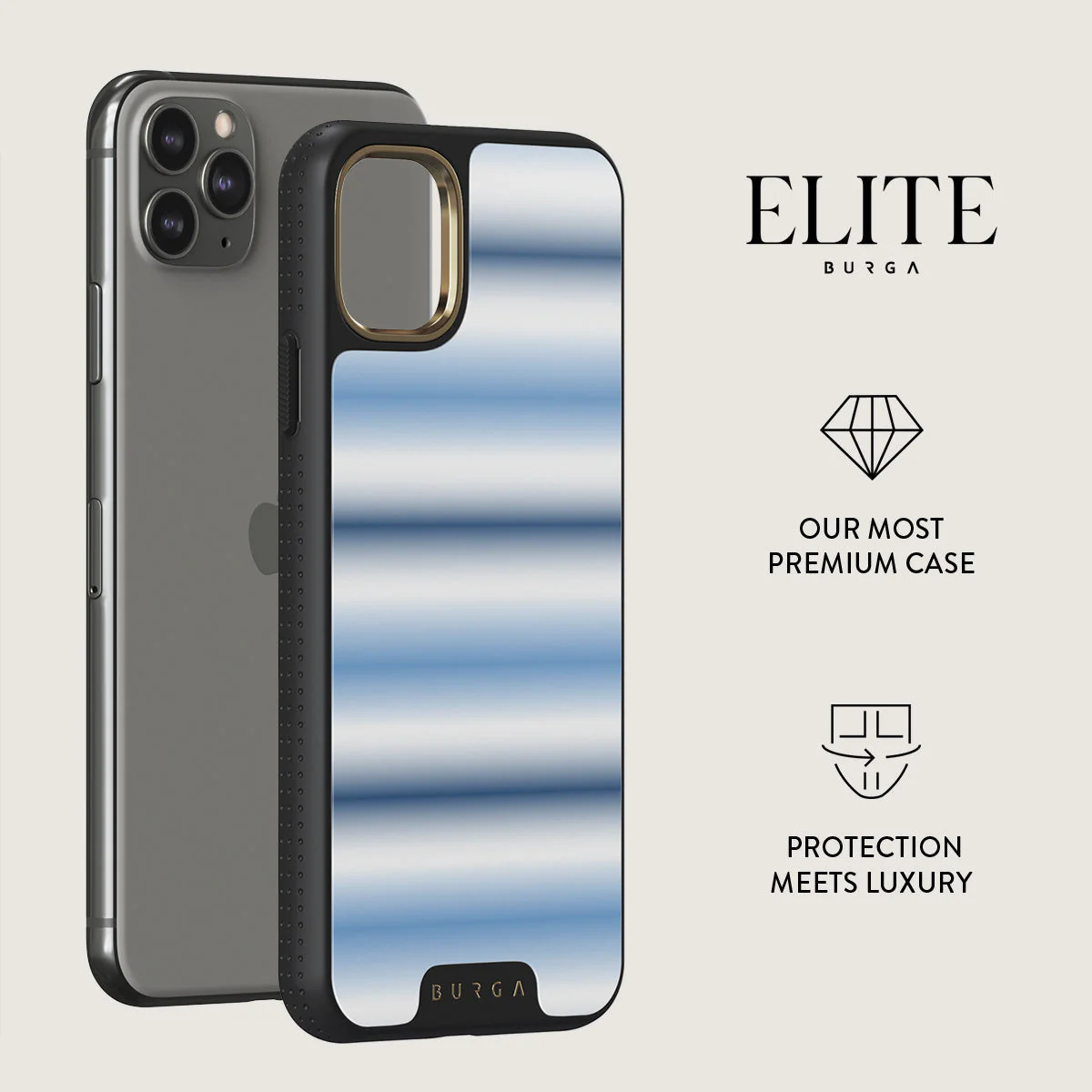 White Noise - iPhone 11 Pro Case - Image 10
