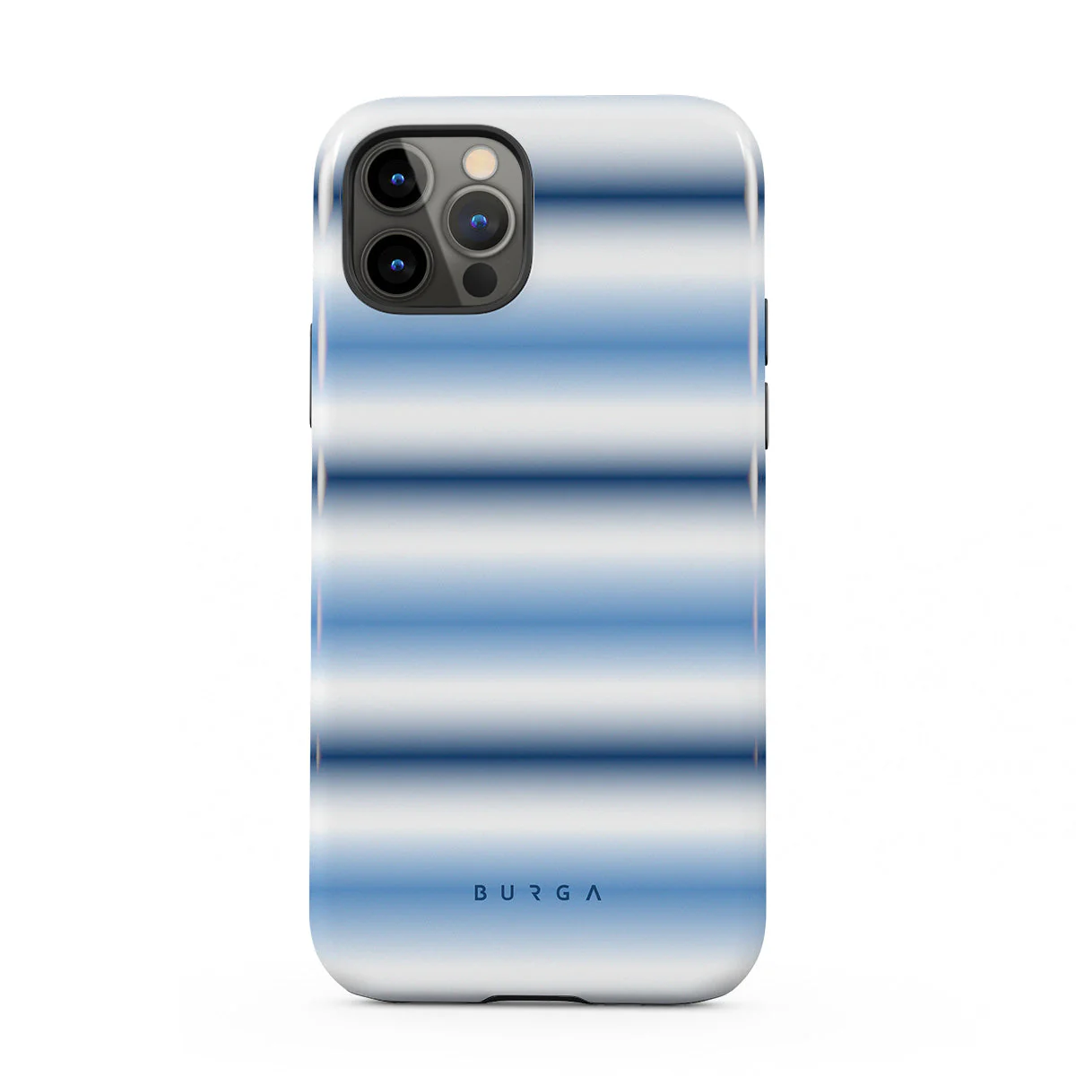 White Noise - iPhone 12 Pro Case