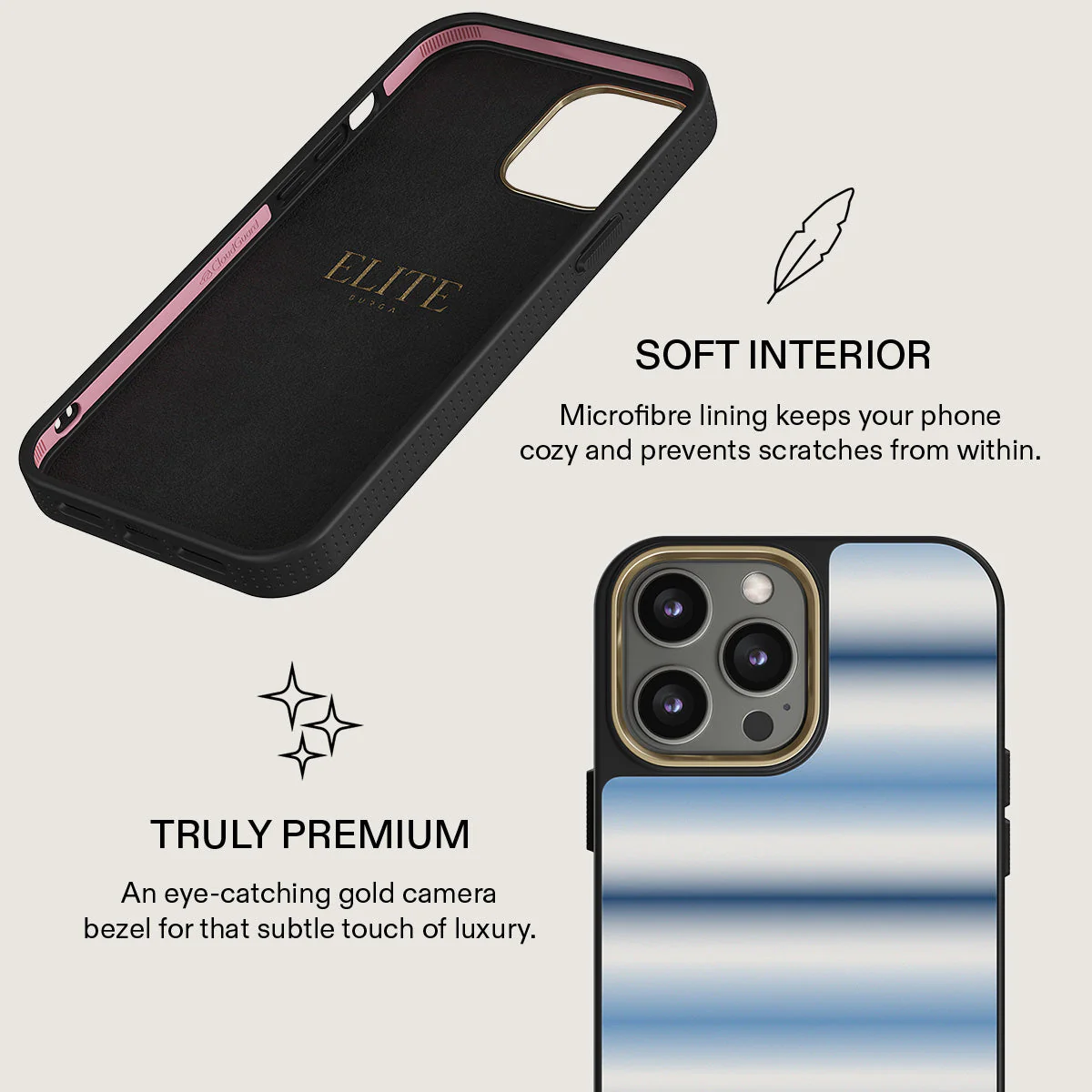 White Noise - iPhone 13 Pro Max Case - Image 10