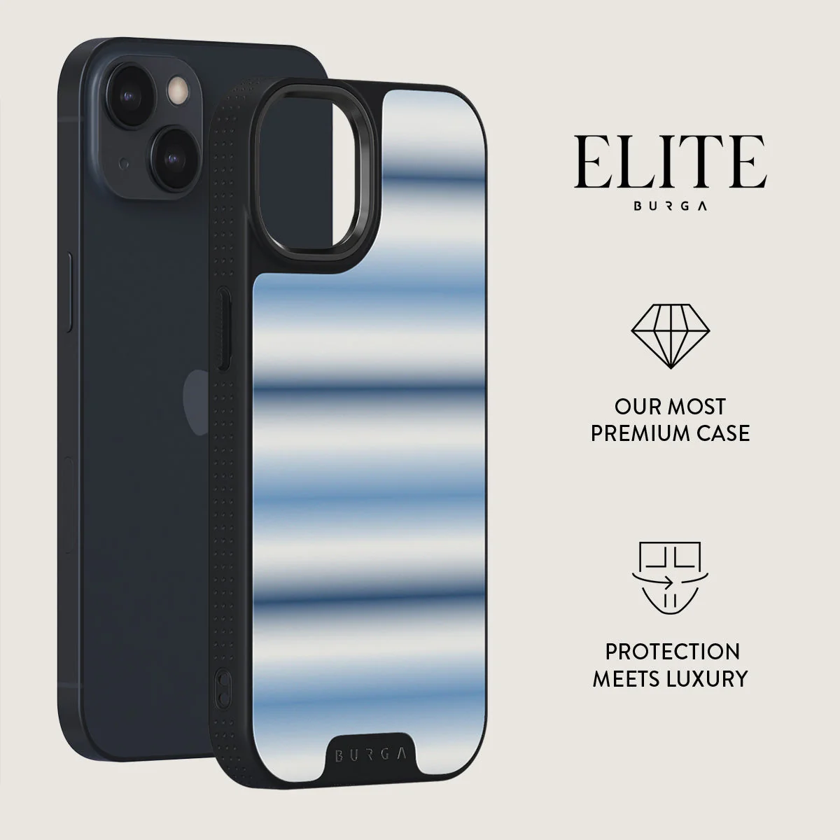 White Noise - iPhone 14 Case - Image 13