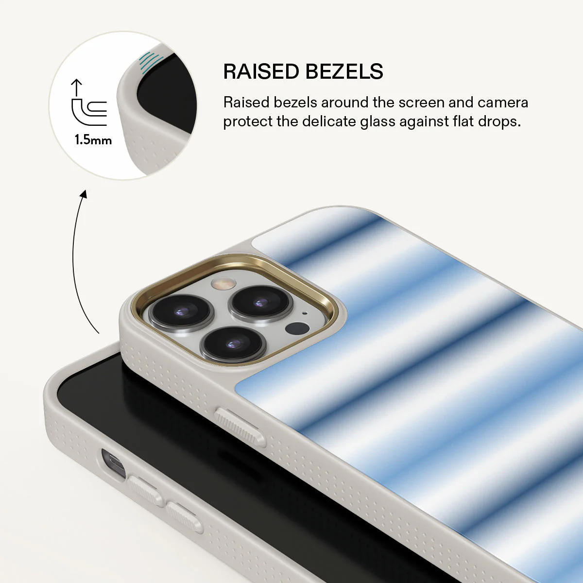White Noise - iPhone 14 Pro Case - Image 22