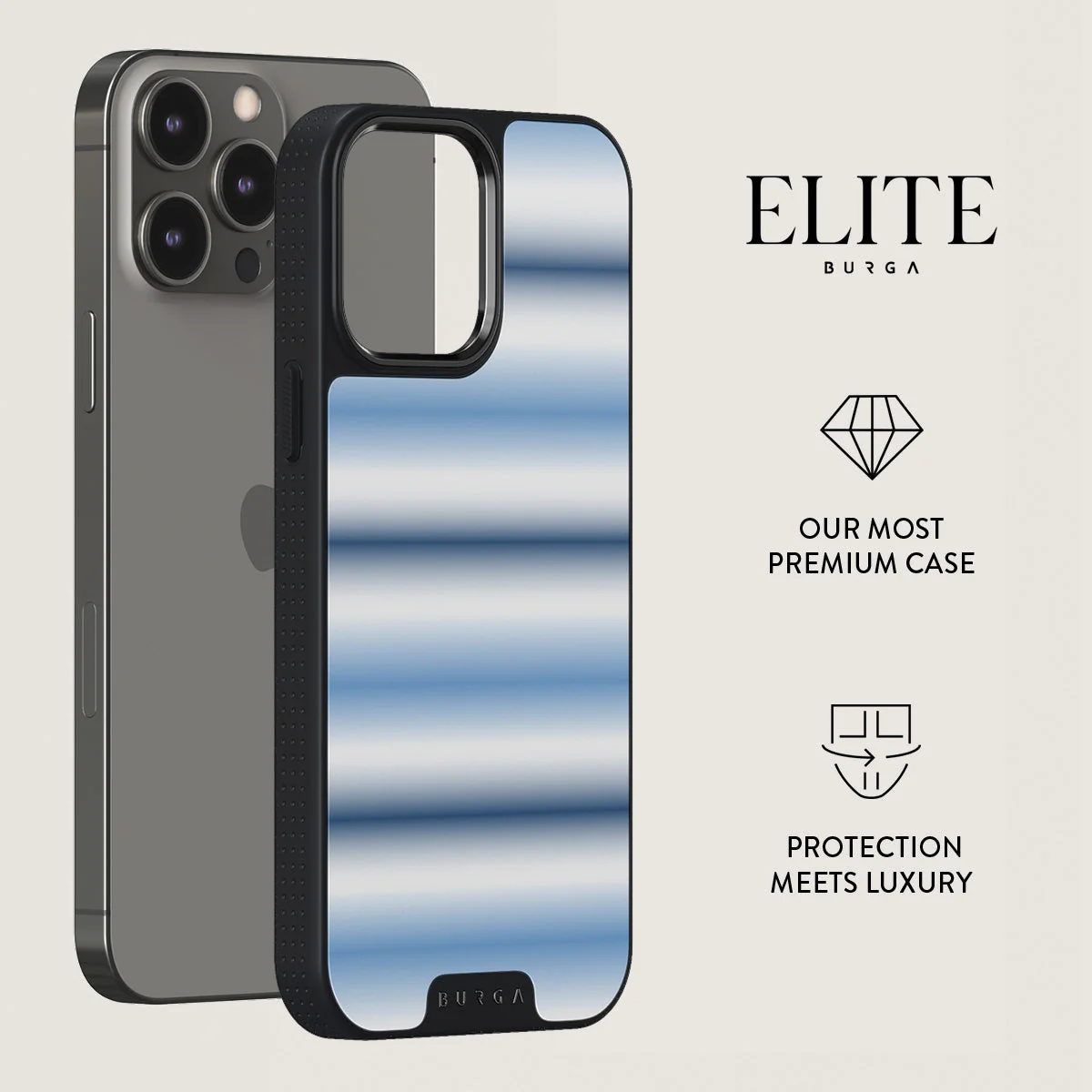 White Noise - iPhone 14 Pro Max Case - Image 13