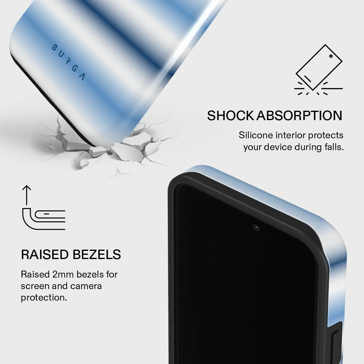 White Noise - iPhone 14 Pro Max Case - Image 4