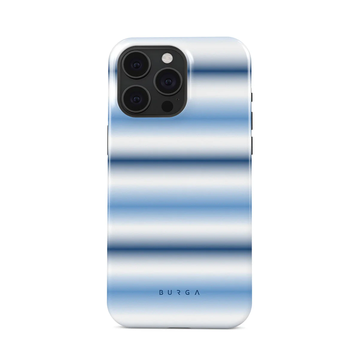 White Noise - iPhone 15 Pro Case