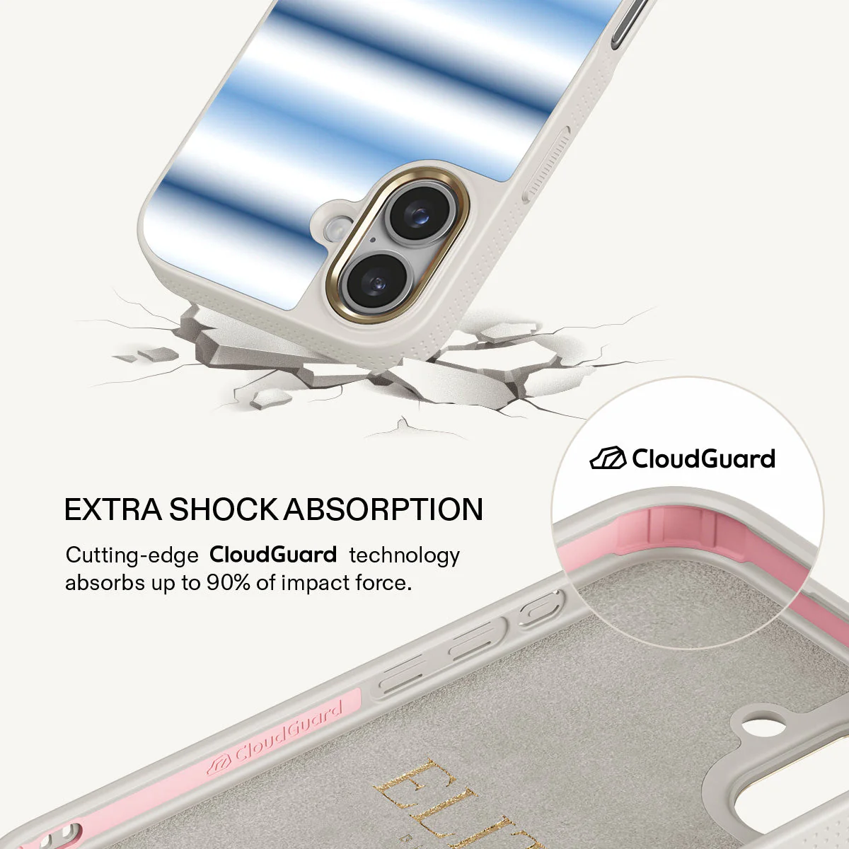 White Noise - iPhone 16 Case - Image 22