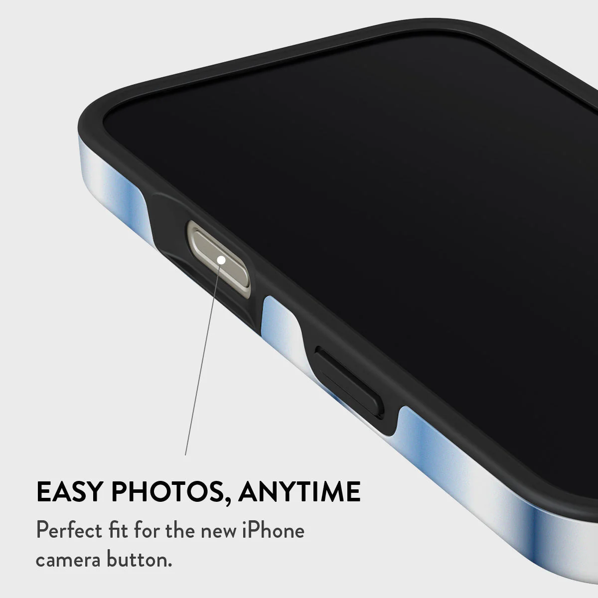 White Noise - iPhone 16 Pro Case - Image 5