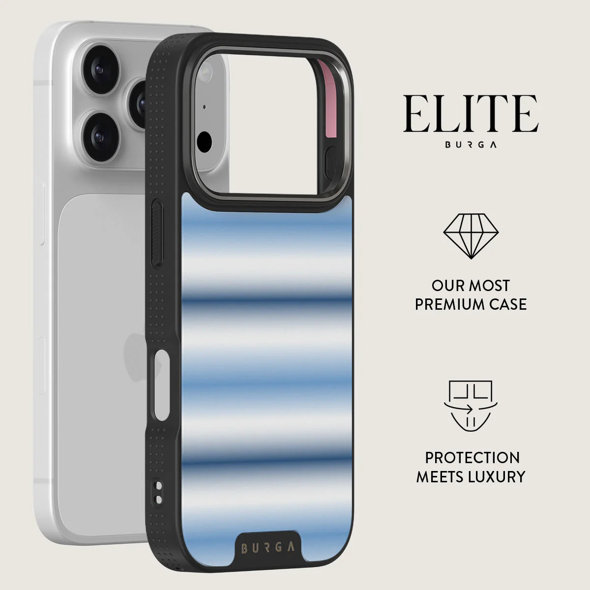 White Noise - iPhone 17 Pro Case - Image 13