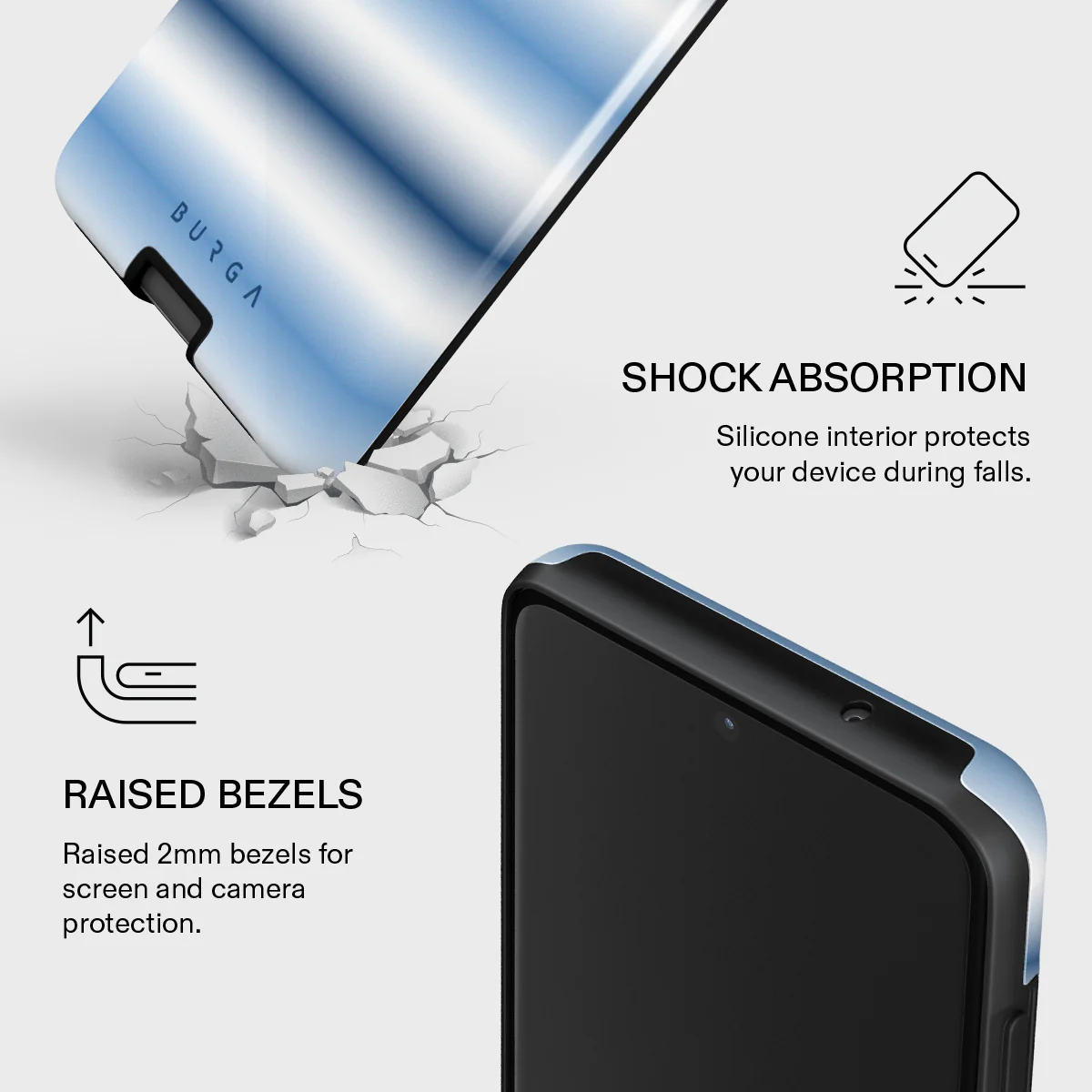 White Noise - Samsung Galaxy S20 Ultra 4G / 5G Case - Image 8